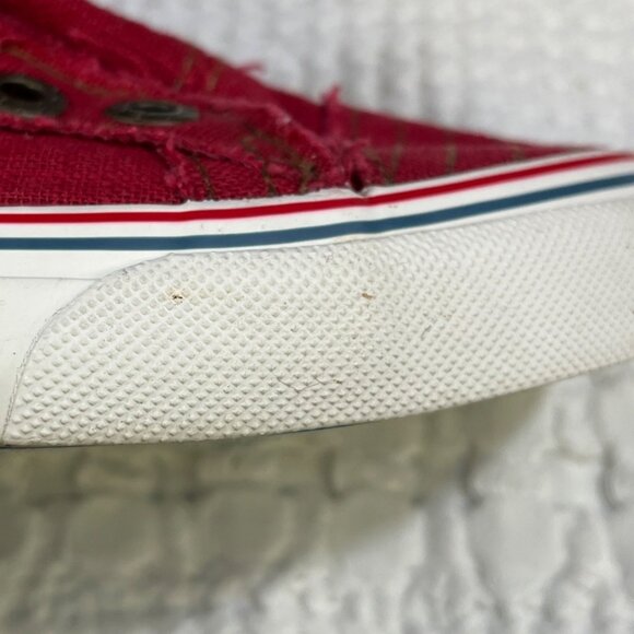 Blowfish Malibu Women's Marron Shoes/Sneakers Size 8 SKU 5103 - Picture 8 of 8